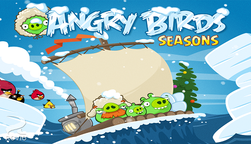 Angry Birds Seasons Android Game Download Full Free apk.