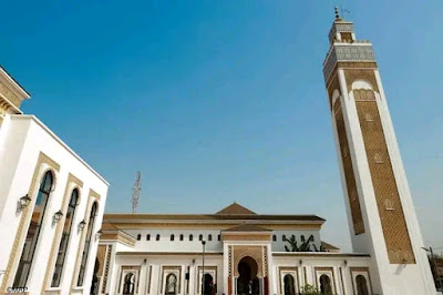 غينيا .. التدشين الرسمي لمسجد محمد السادس بكوناكري (صور)