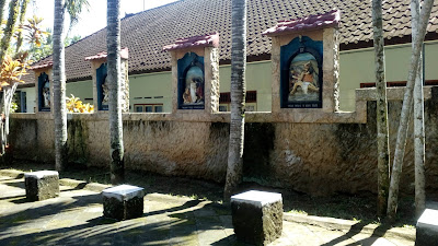 Gua Maria Gumbrih