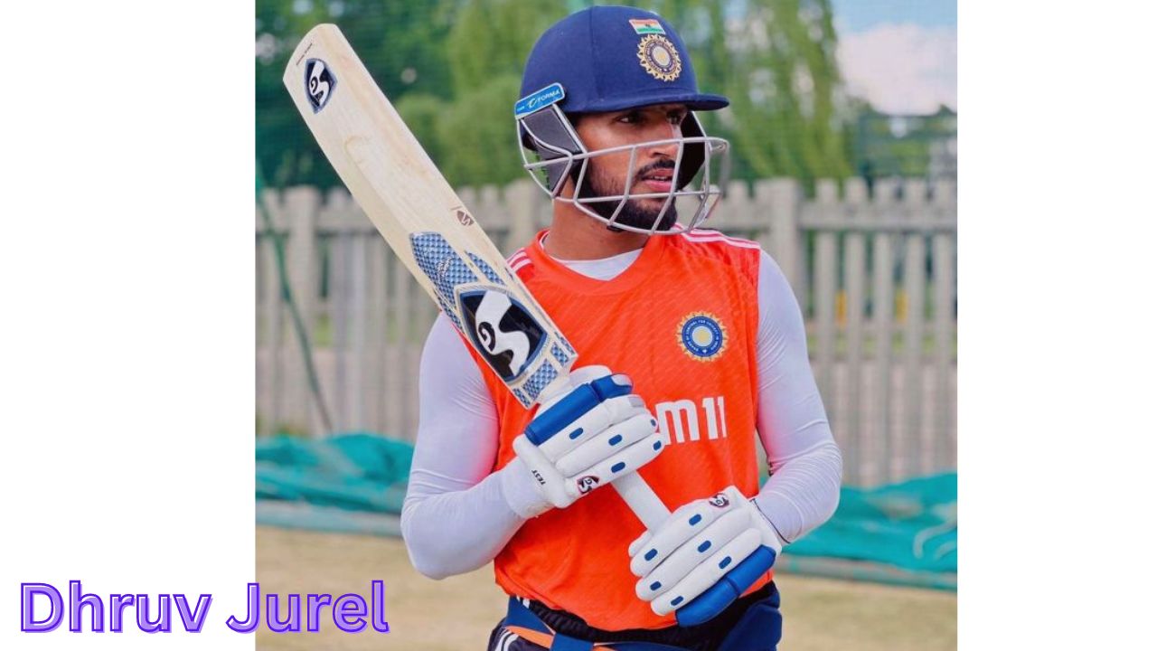 Dhruv Jurel Team India