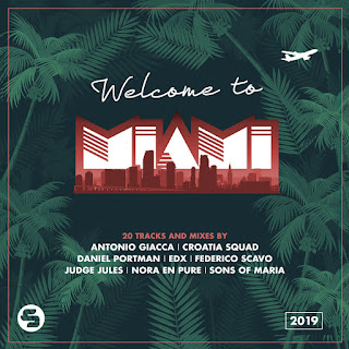 MP3 download Various Artists - Welcome to Miami 2019 iTunes plus aac m4a mp3