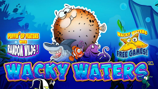 игровой автомат Wacky Waters