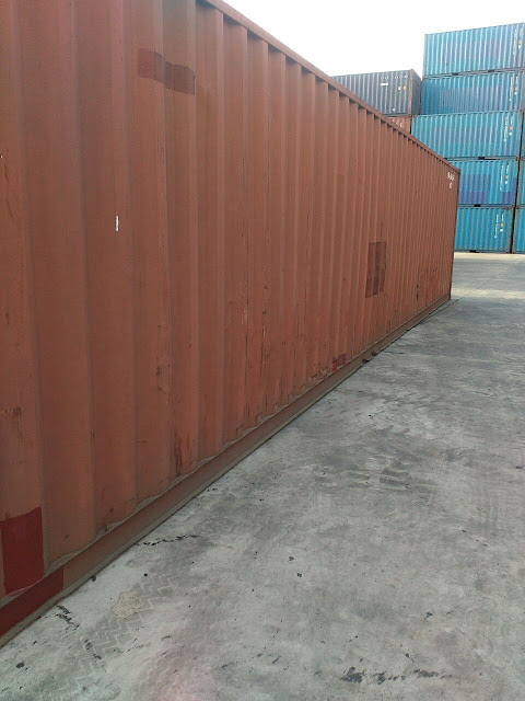 Jual Container Bekas Terdekat – PT. Indo Kontainer Pratama