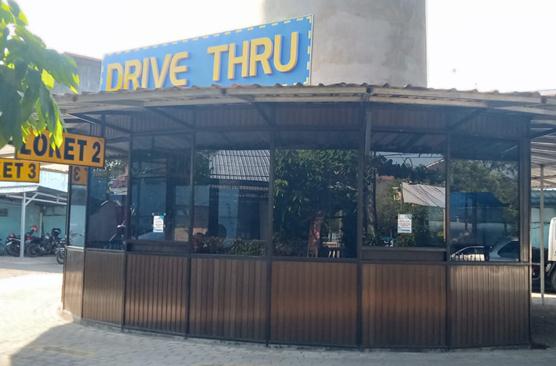 PDAM Ngawi atau Perumdam Ngawi buka loket drive thru serta melakukan pemenuhan air baik sera kualitas, kuantitas dan kontinuitas-berita, tagihan air, loket, biaya pasang baru PAM, aduan terkini terbaru hari ini