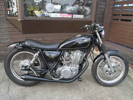 Modif Yamaha Byson Jap Style