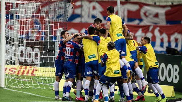 Tínhamos que ganhar. E ganhamos!