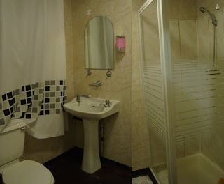 Royal Bayswater Hostel londres london baño