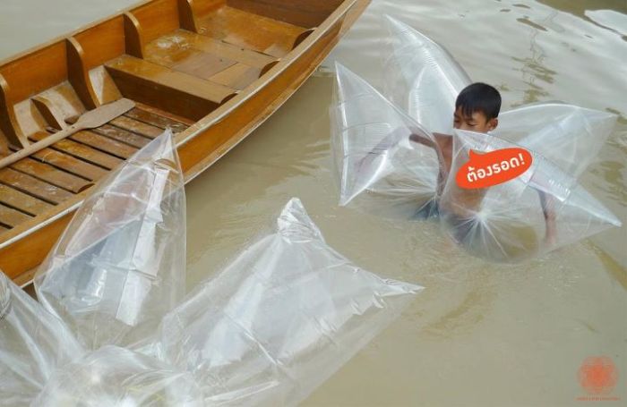 thai flood hacks 27 TEKNIK TERBAIK HADAPI BANJIR!!
