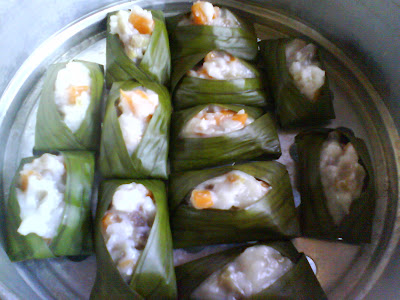 After The Sunrise: KUIH TRADISIONAL MELAYU