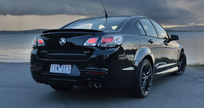 Holden Commodore SS V 2018 Review, Specs, Price