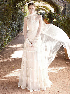 YolanCris 2013 Spring Heavenly Sisters Bridal Wedding Dresses Collection