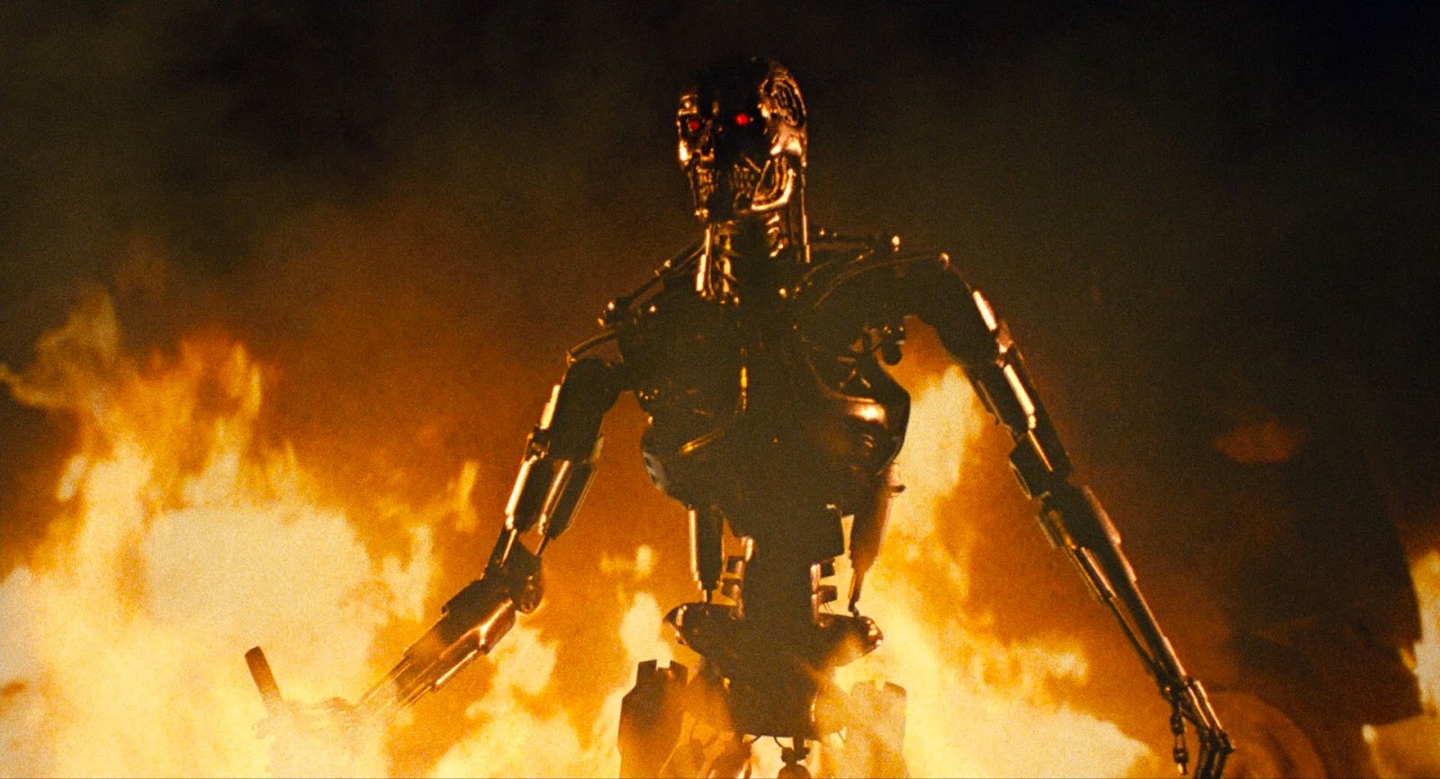 #Terminator tendrá enfoque de terror