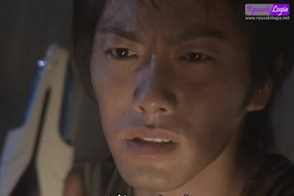 Ultraman Nexus Episode 06 Subtitle Inodnesia