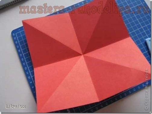 flor de pascua origami (6)