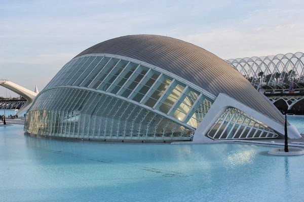 Ciudad de las Artes y las Ciencias