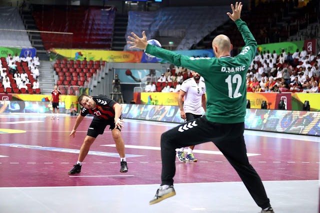 Handball Klub-WM: Vardar holt dritten Platz