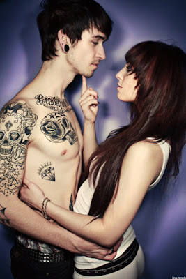 Couples Tattoos