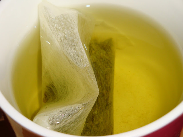 Lupicia Budou Green Tea