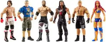 What A "Heartbreaking" Crowdfunding Failure Revealed To Mattel's WWE Team
