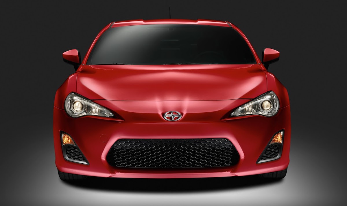 2013 Scion FR-S