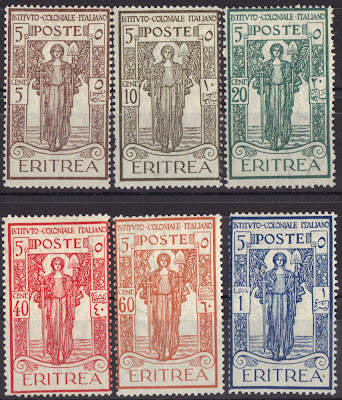  Eritrea - 1926 - Italian Colonial Institute 
