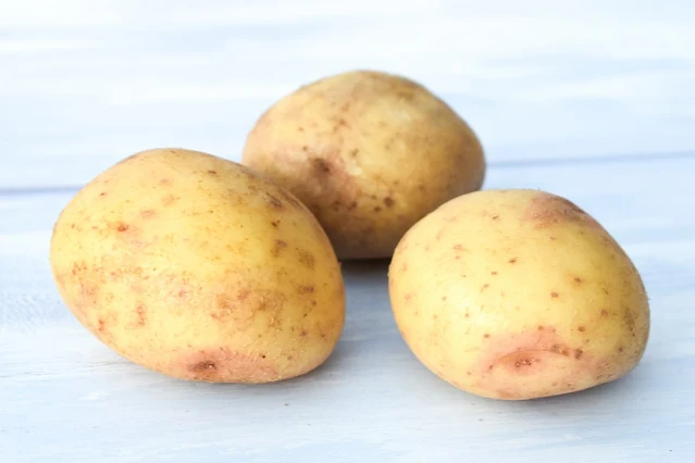 Potatoes.