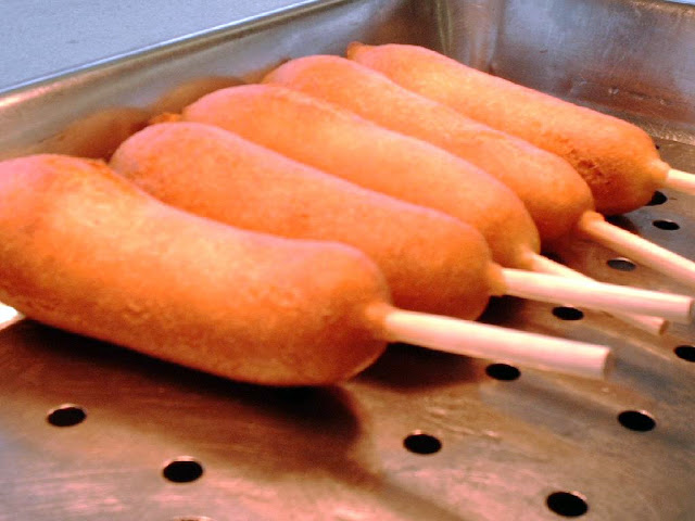 Корн-дог / Corn dog