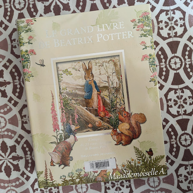 Le grand livre de Beatrix Potter