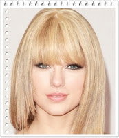 The Best Bangs for Your Face Shape  Model Model Poni Untuk Wajah Bulat Paling Lengkap