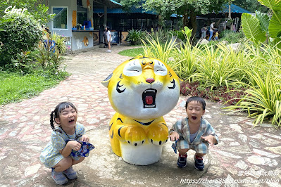 原來這才是動物園！一秒置身非洲草原 零距離體驗餵食樂趣 輕鬆