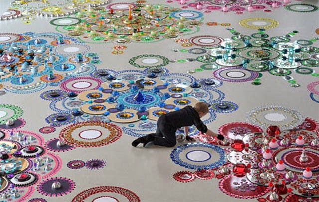 Find Some Creative and Awesome Things
