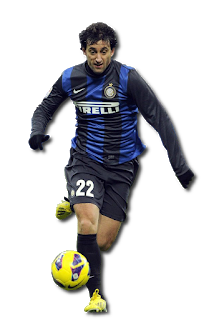 Photo of Diego Milito - Inter Milan