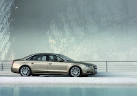 2011 Audi A8 L 