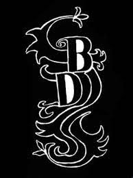 black dragon poster