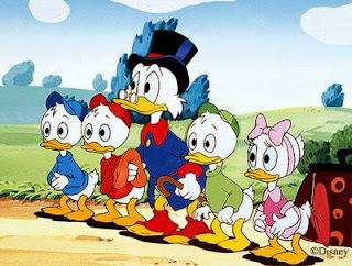 Kumpulan Gambar  Duck Tales