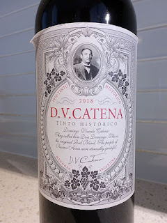 D.V. Catena Historic Red Blend 2018 (88+ pts)