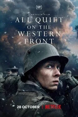 All Quiet on the Western Front (War, Anti-war, Coming-of-age)