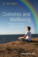 Diabetes and Wellbeing by Jen Nash