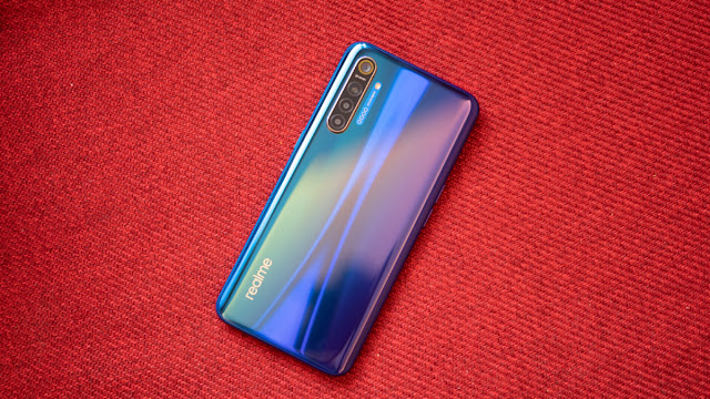 Realme XT Siap Dirilis, Usung Quad Camera 64MP