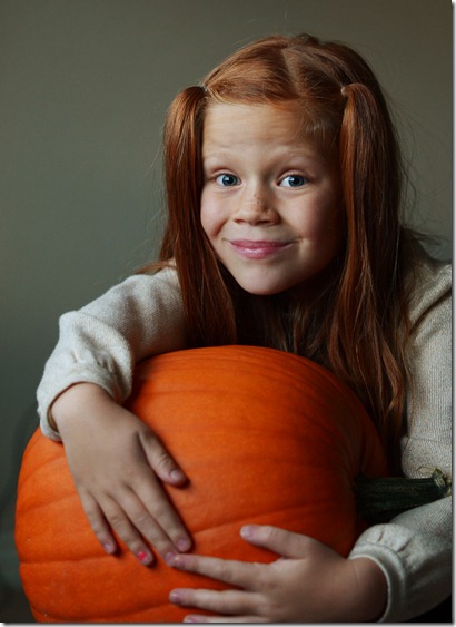 Our Pumpkin