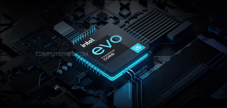 شهادة Intel Evo للابتوبات