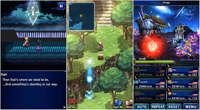 Download Final Fantasy Brave Exvius Apk Mod Increased Damage Terbaru