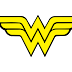 Vector Logo Wonder Woman CDR, EPS, PNG Format
