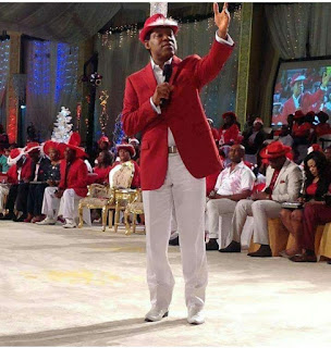 See How Pastor Chris Oyakhilome Defined Christmas...| See