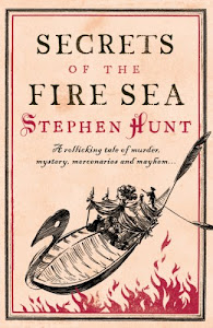 Secrets of the Fire Sea (English Edition)