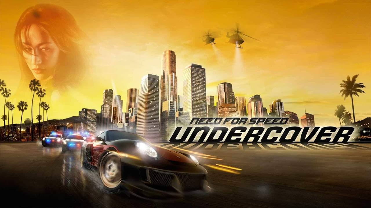 Need for Speed Undercover Free Download