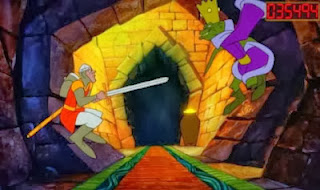 Free Download Games Dragons Lair Remastered Full Version For PC