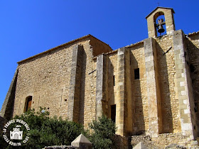 SAINT-SATURNIN-LES-APT (84) - Château-fort