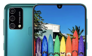 Full Firmware For Device Samsung Galaxy F41 SM-F415F
