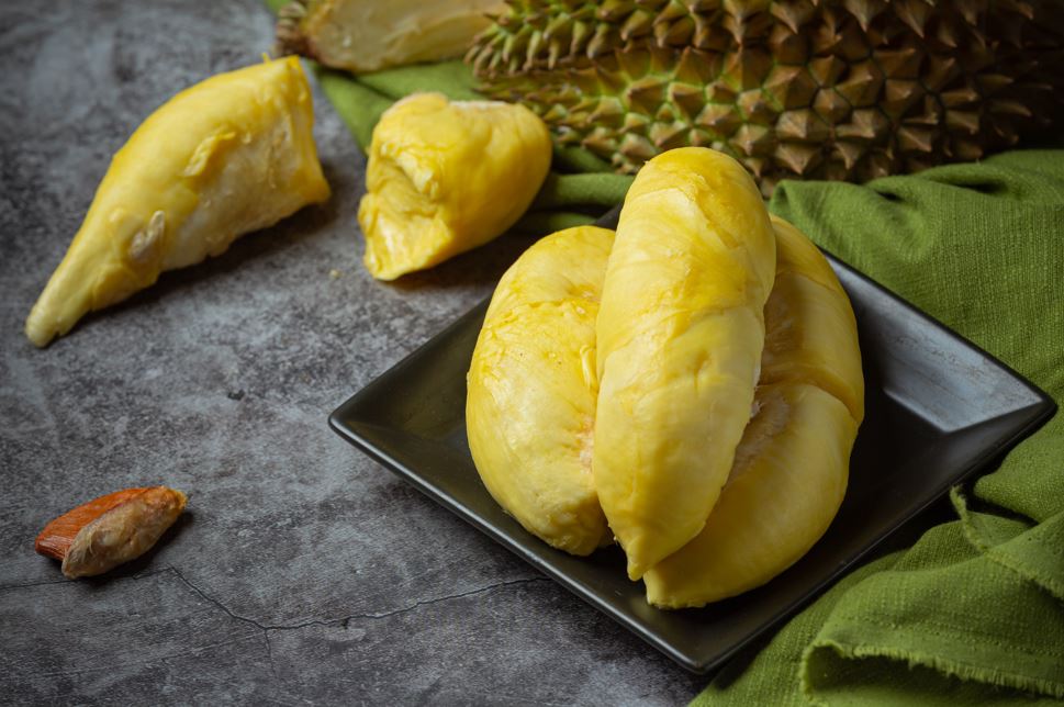 jenis buah durian unggul